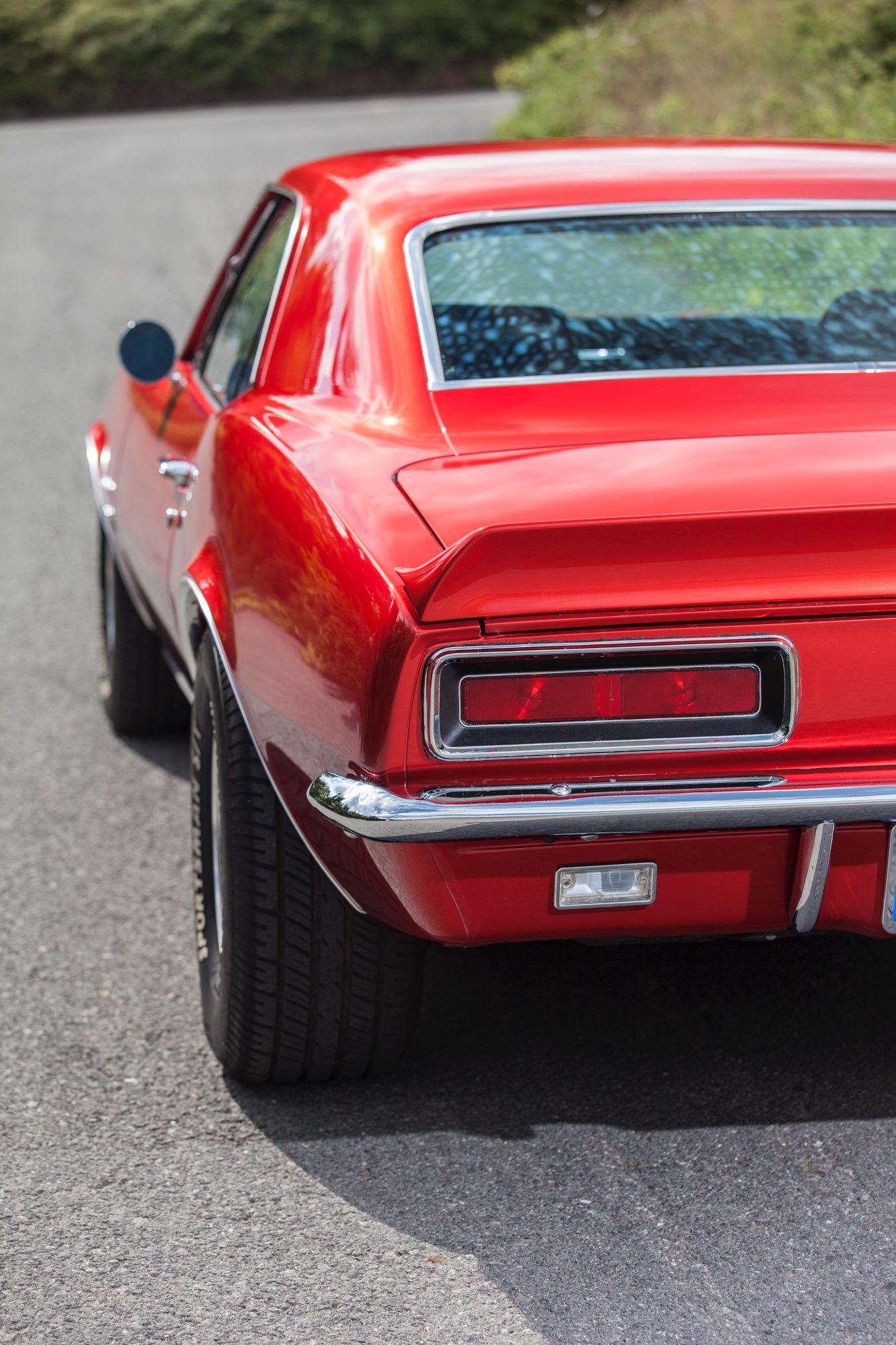 1967 Chevrolet Camaro