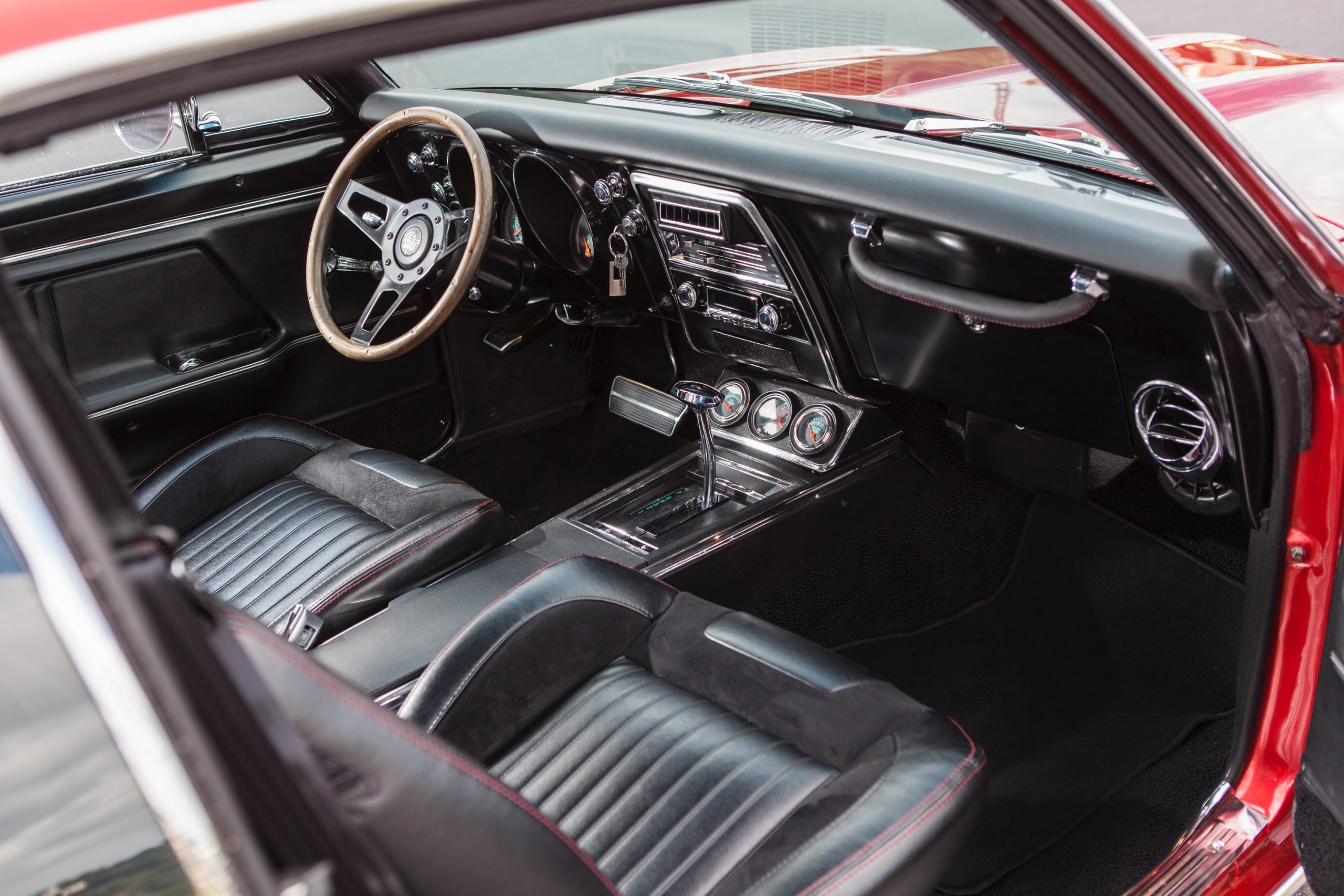 1967 Chevrolet Camaro