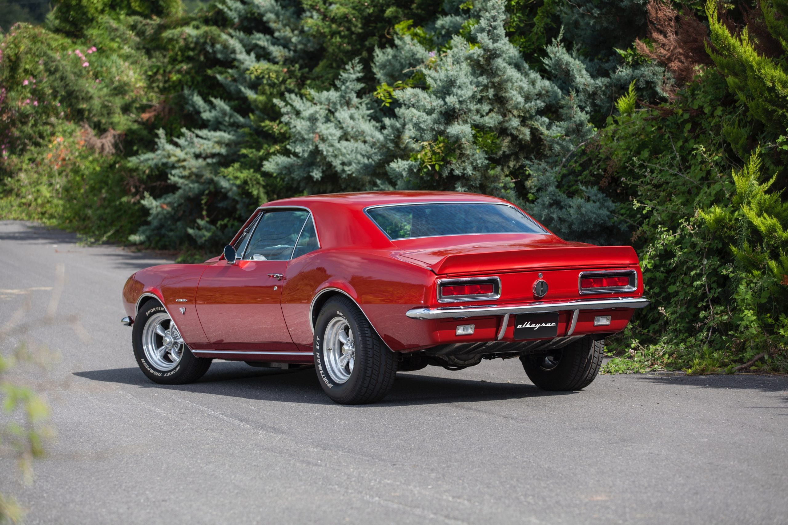 1967 Chevrolet Camaro