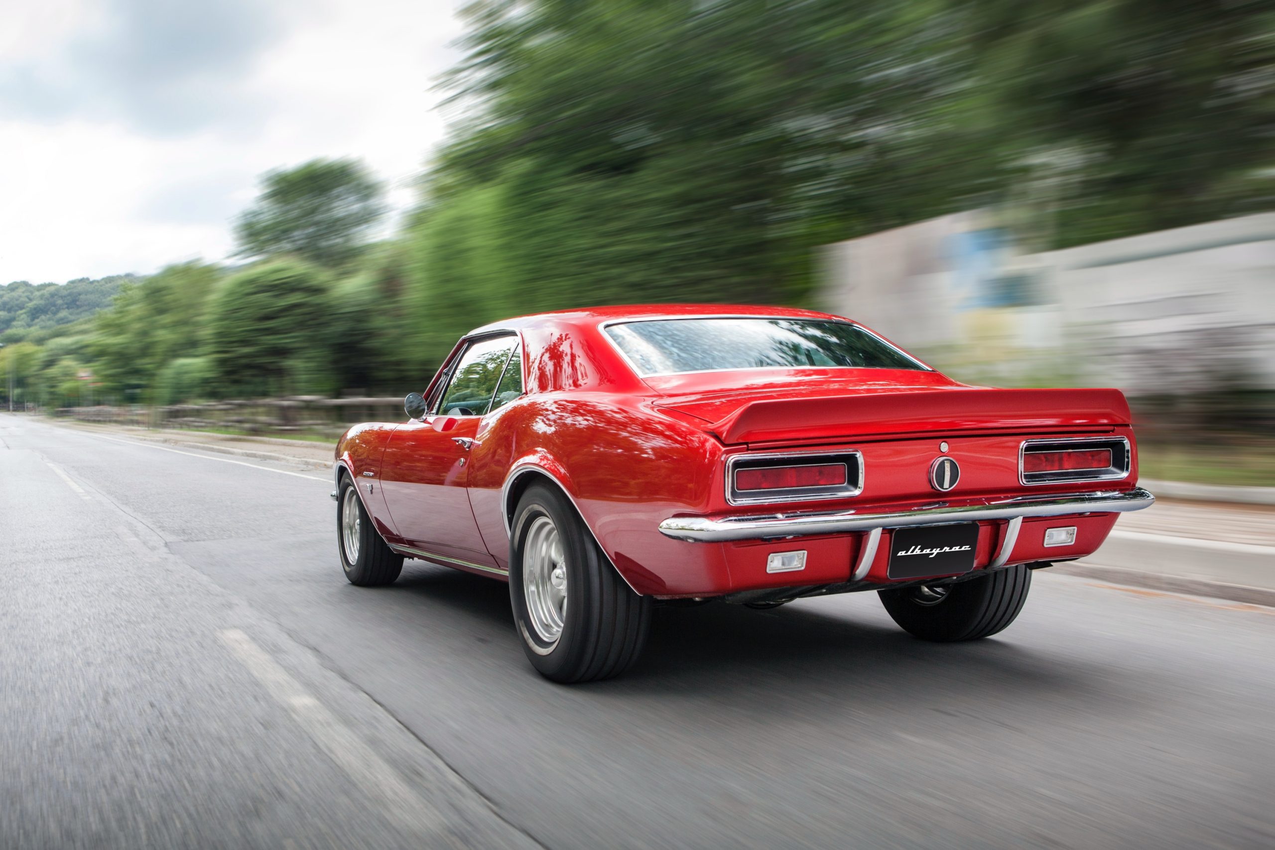 1967 Chevrolet Camaro