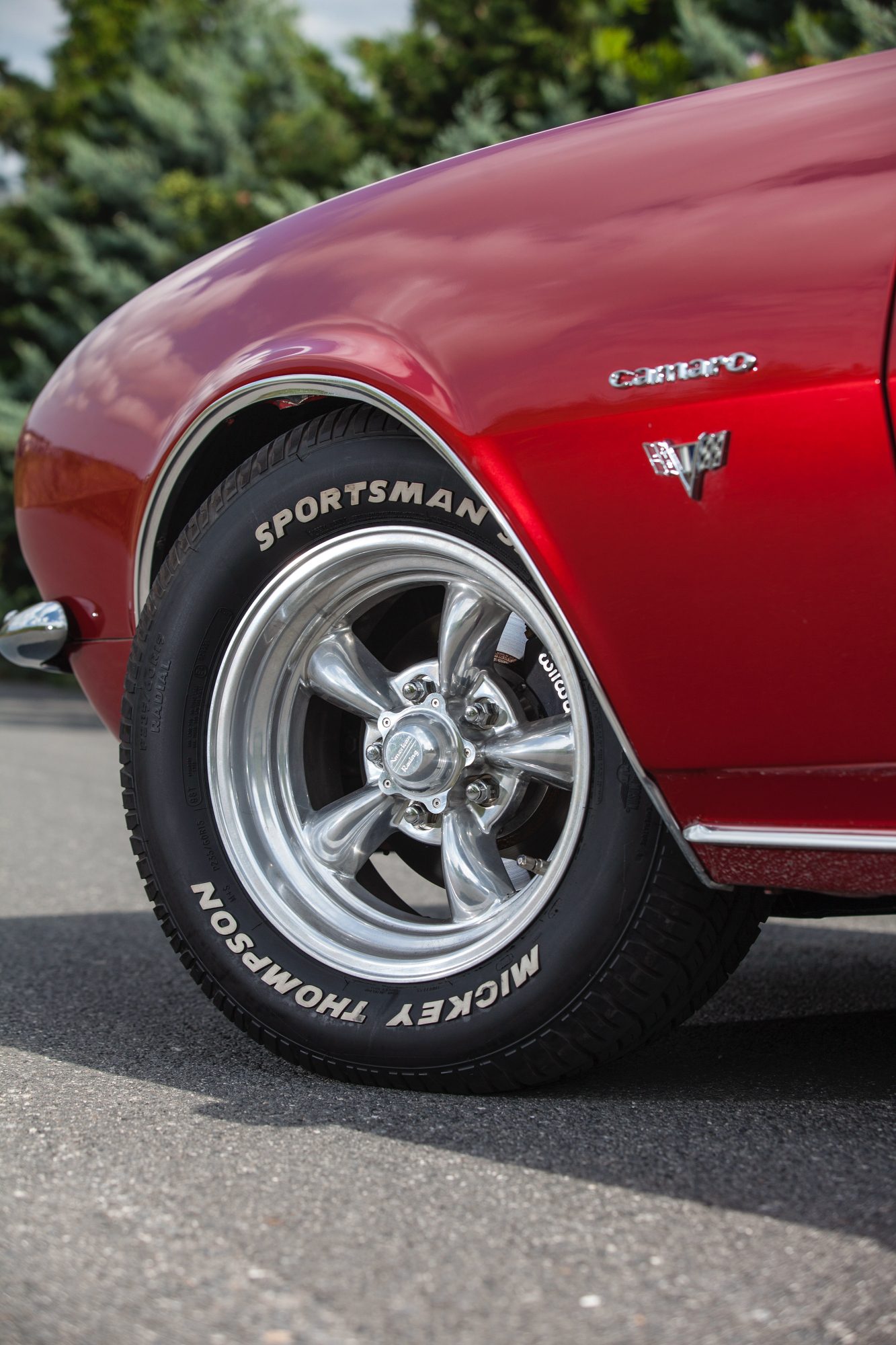 1967 Chevrolet Camaro