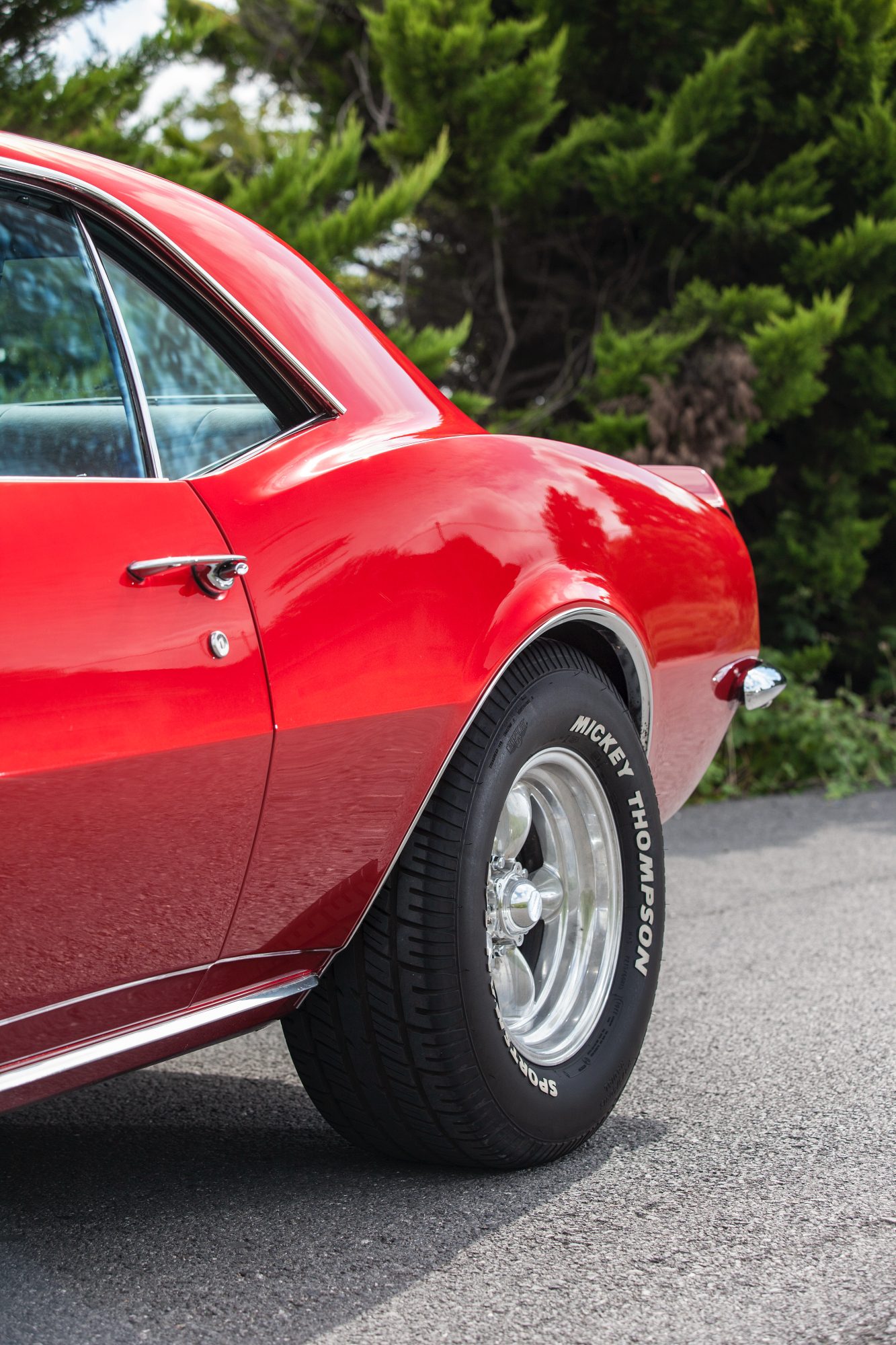 1967 Chevrolet Camaro