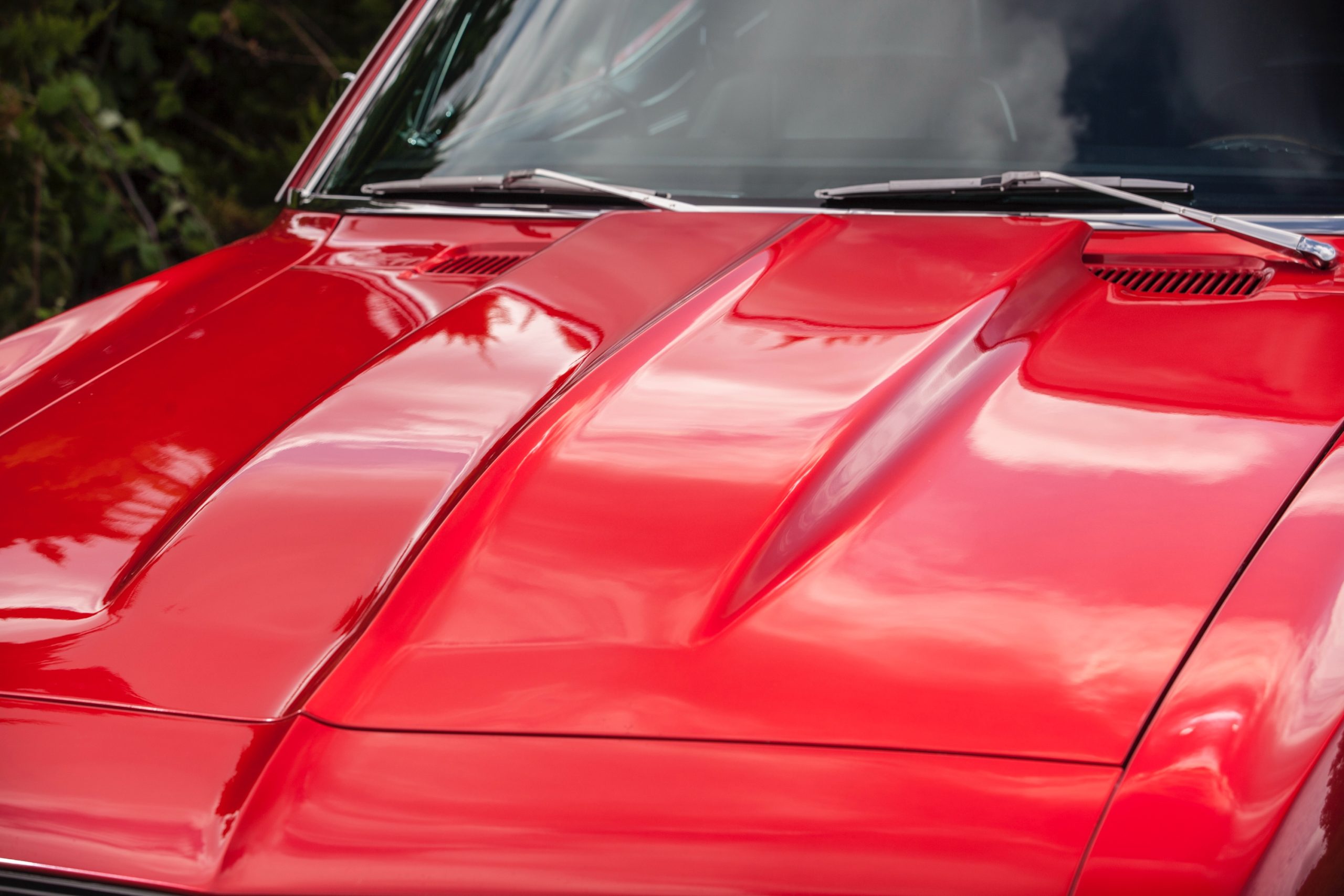 1967 Chevrolet Camaro