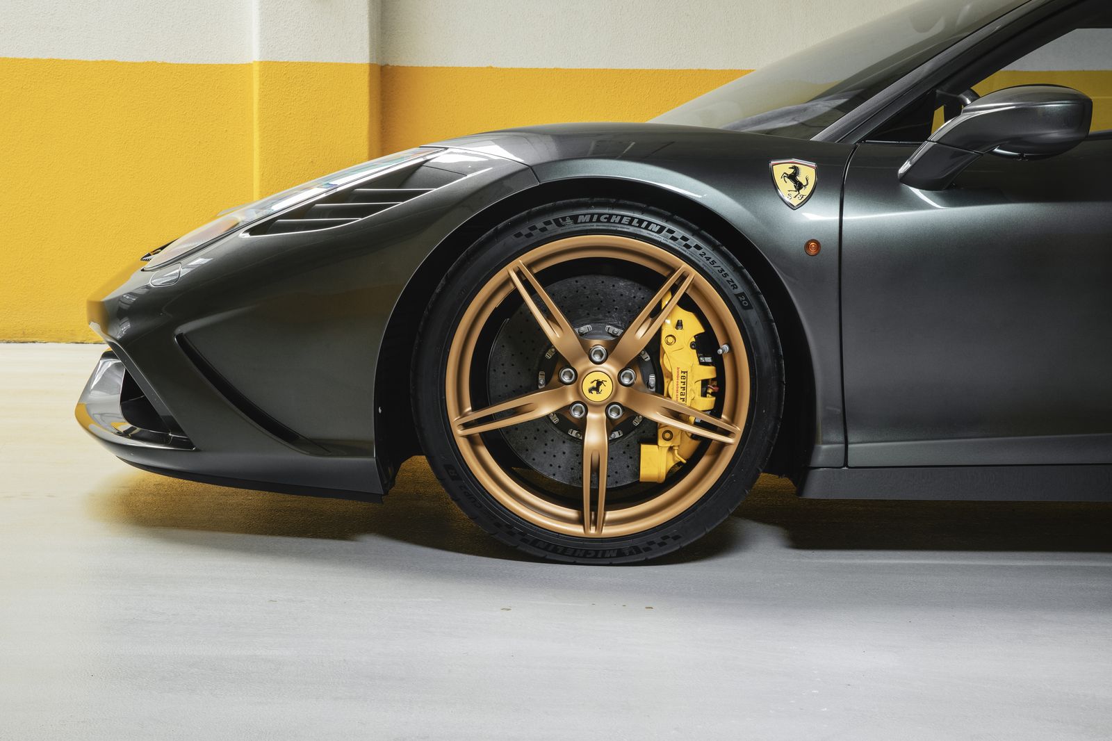 2014 Ferrari 458 Speciale