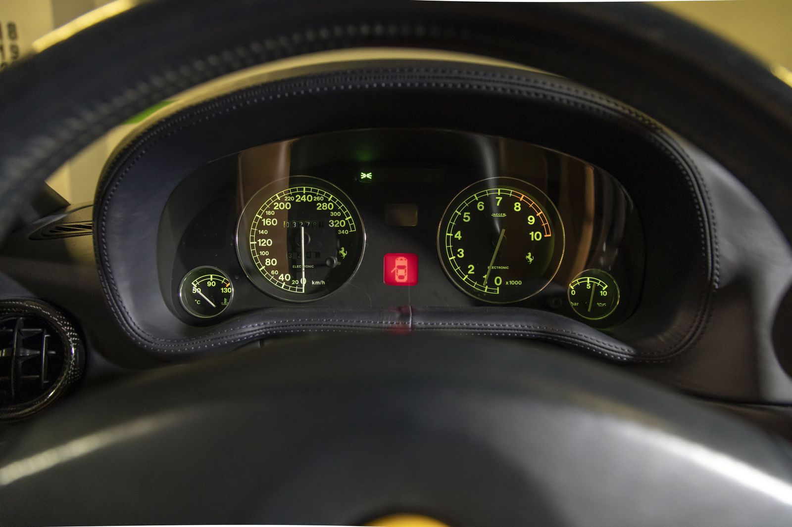 2002 Ferrari 550 Maranello