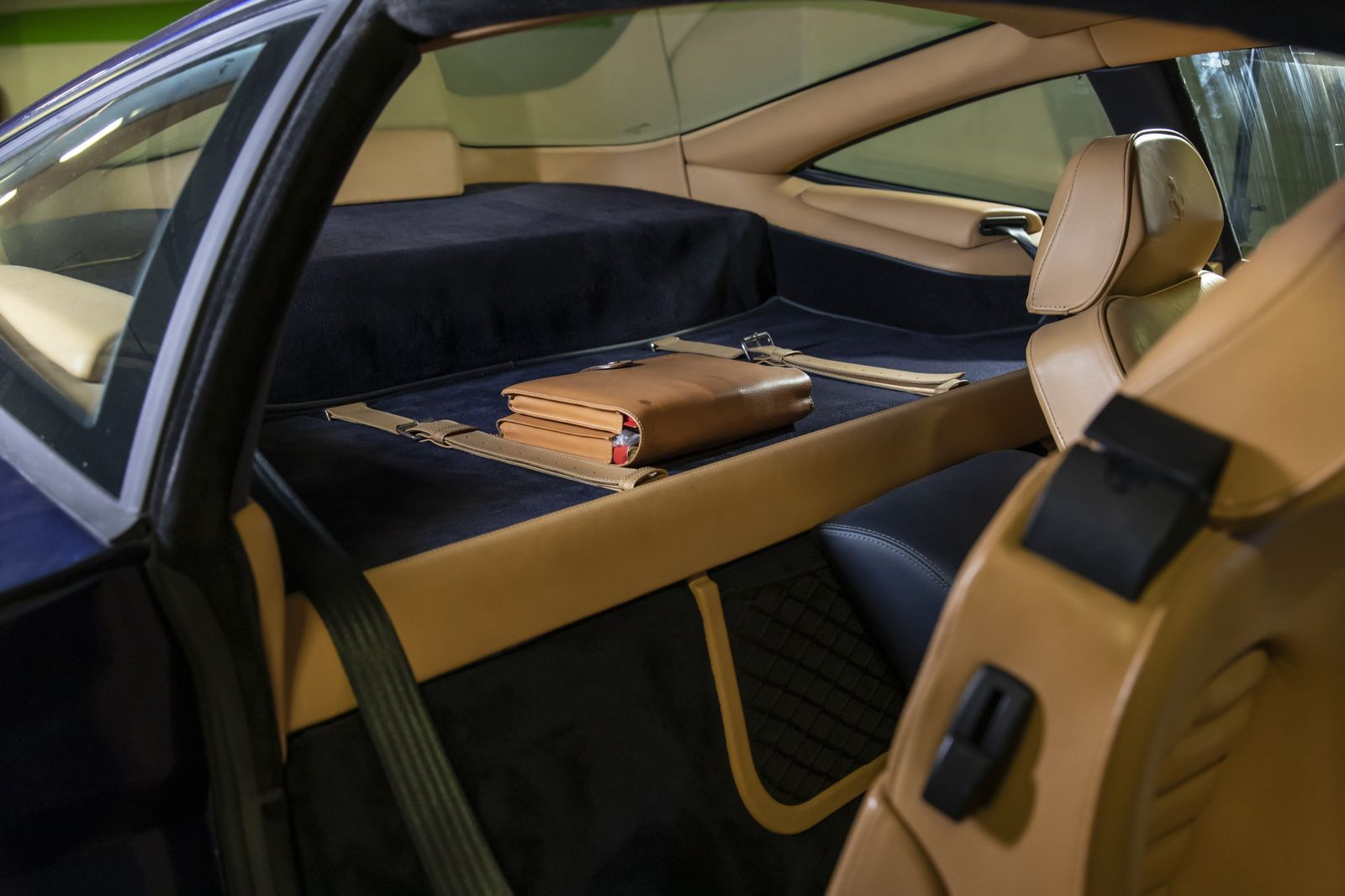 2002 Ferrari 550 Maranello