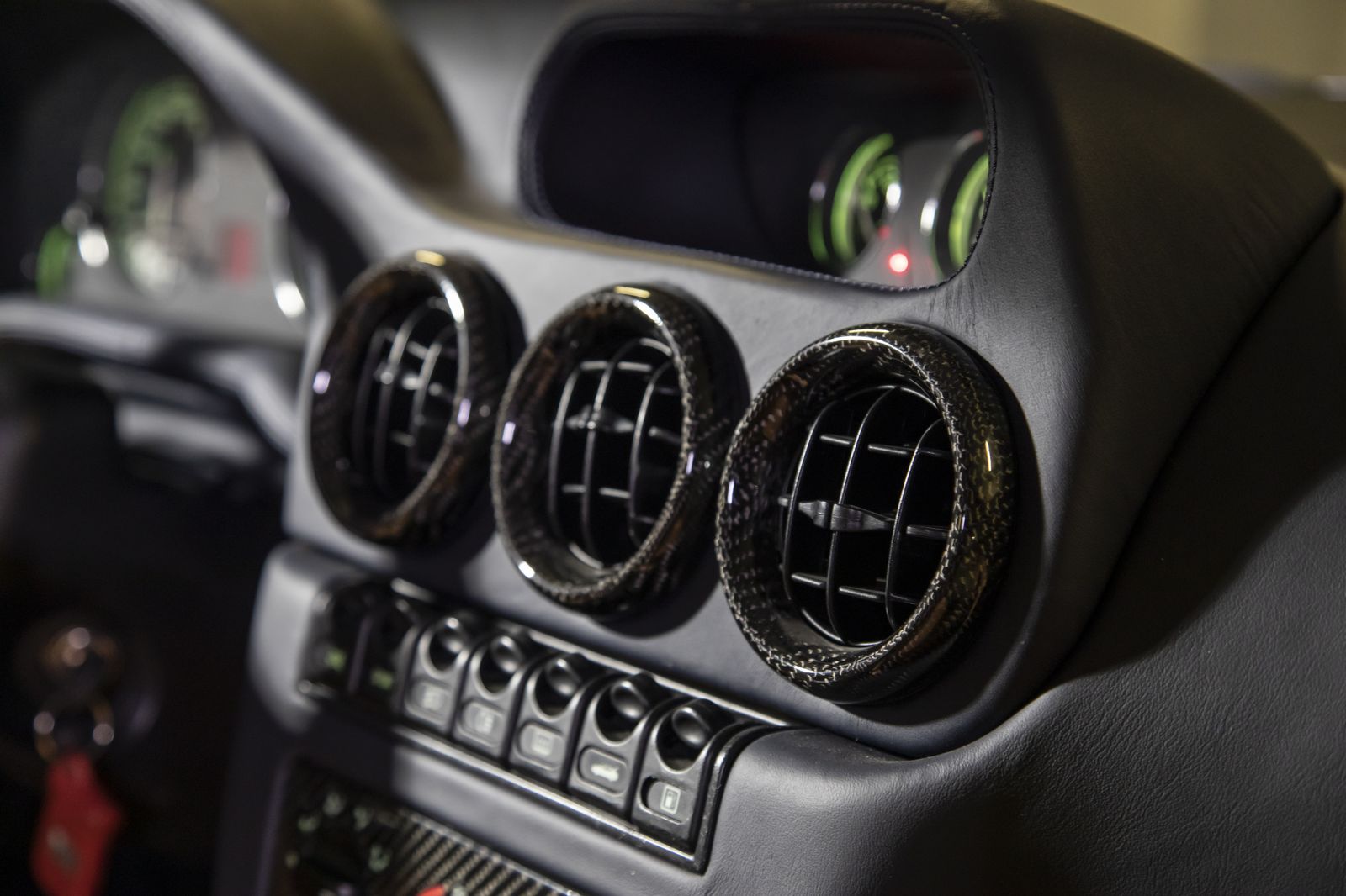 2002 Ferrari 550 Maranello