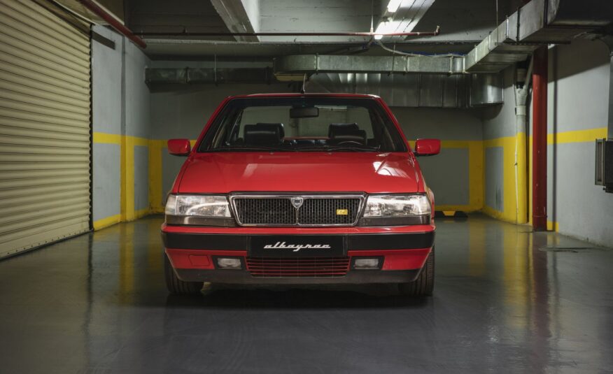 1992 Lancia Thema 8·32 by Ferrari