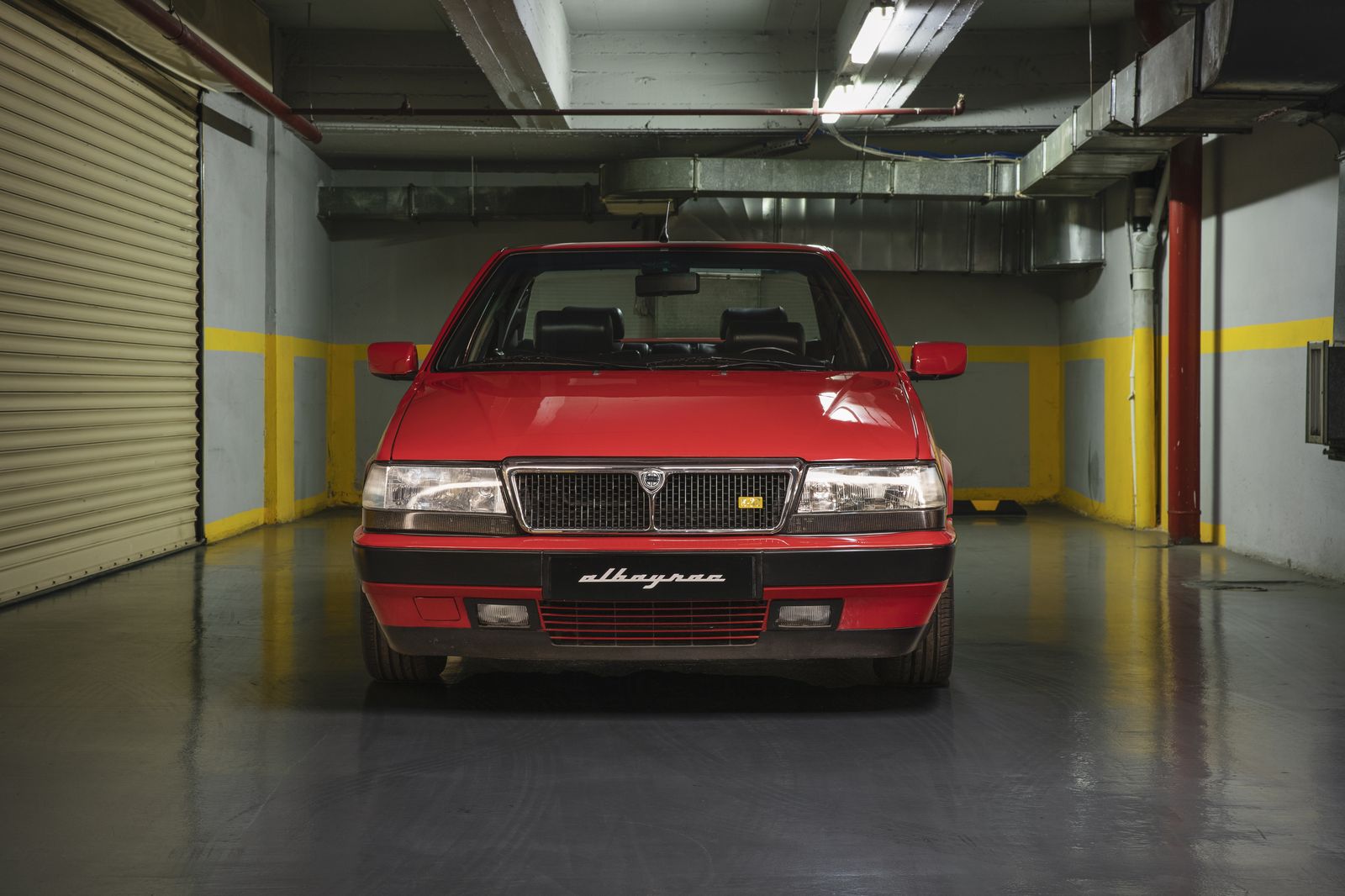 1992 Lancia Thema 8·32 by Ferrari