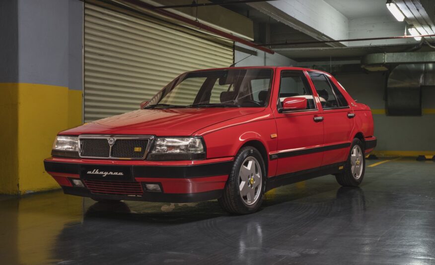 1992 Lancia Thema 8·32 by Ferrari