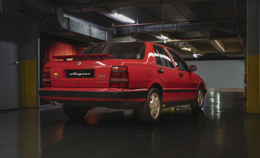 1992 Lancia Thema 8·32 by Ferrari