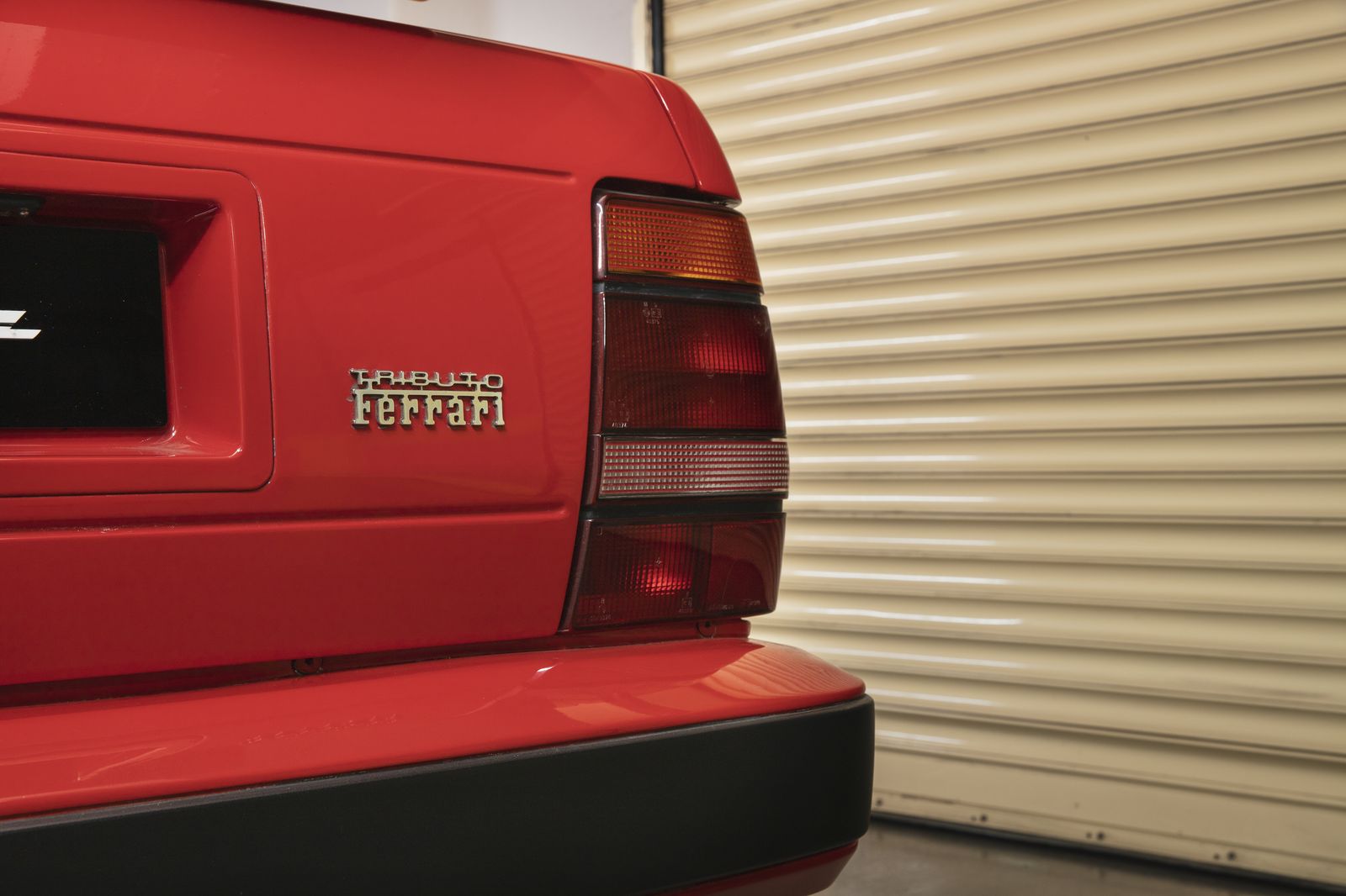1992 Lancia Thema 8·32 by Ferrari