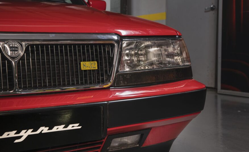 1992 Lancia Thema 8·32 by Ferrari