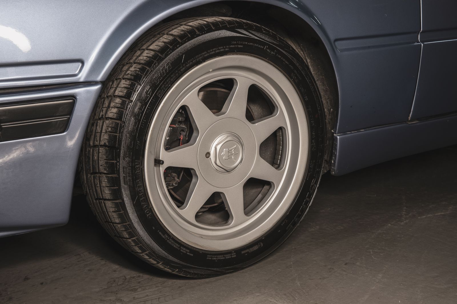 1995 Maserati Spyder