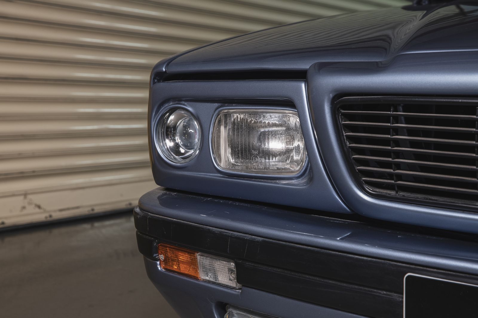 1995 Maserati Spyder