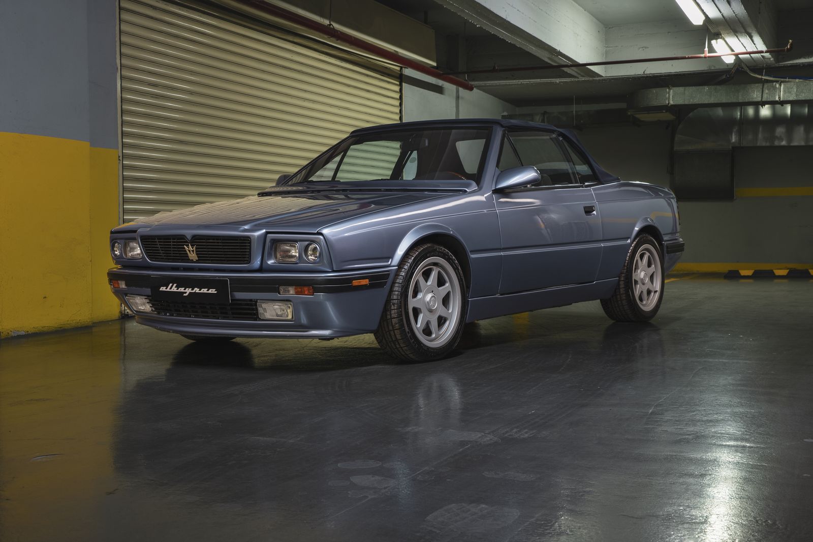 1995 Maserati Spyder