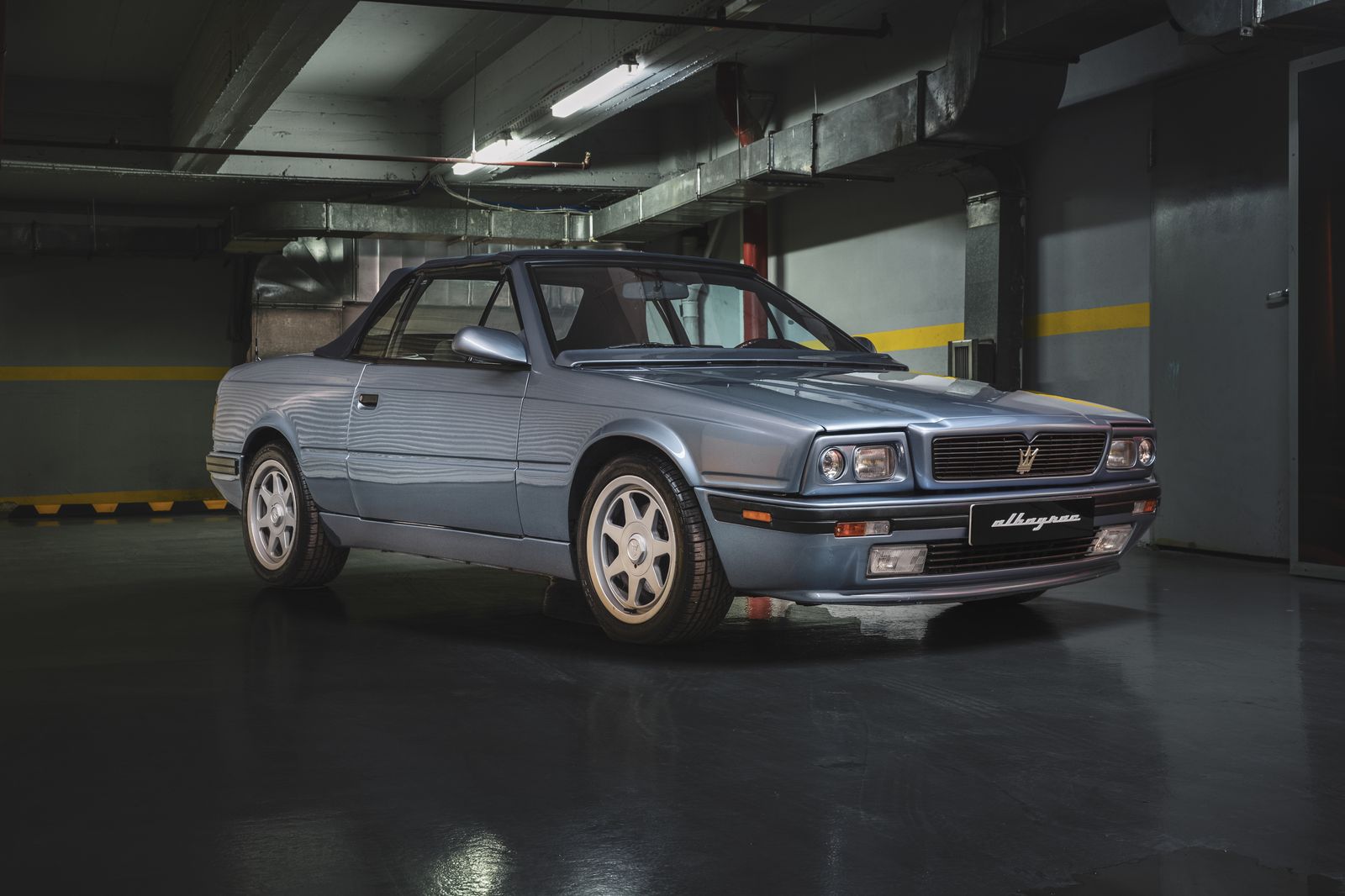 1995 Maserati Spyder