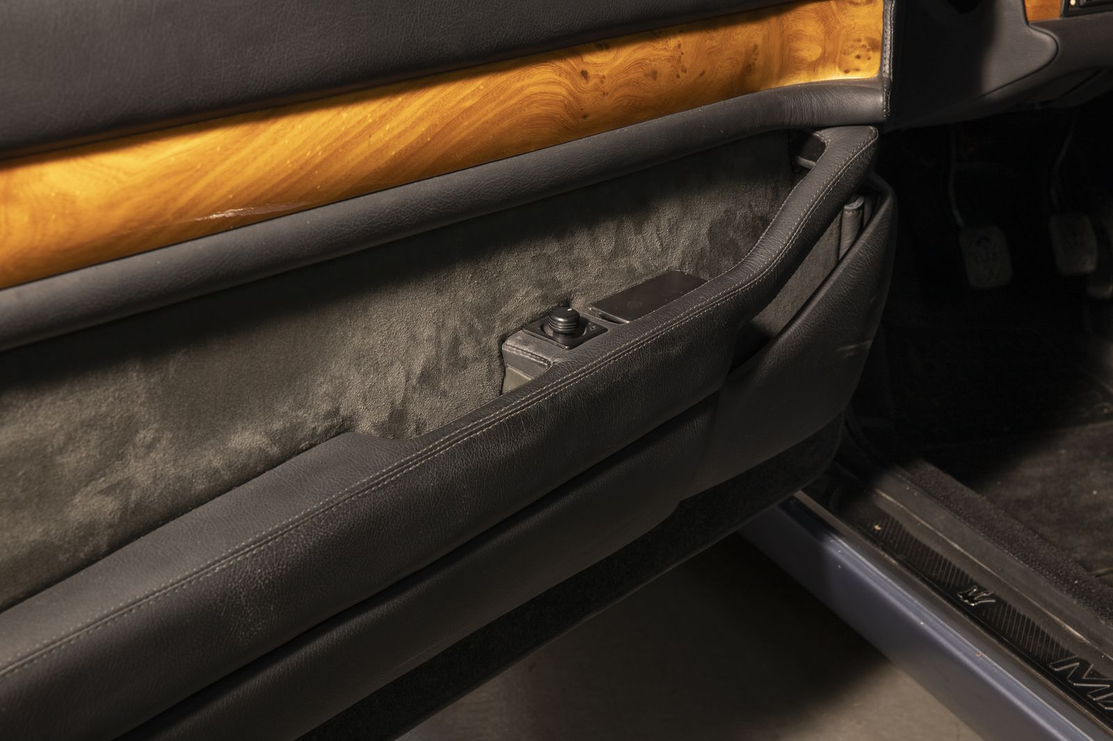 1995 Maserati Spyder