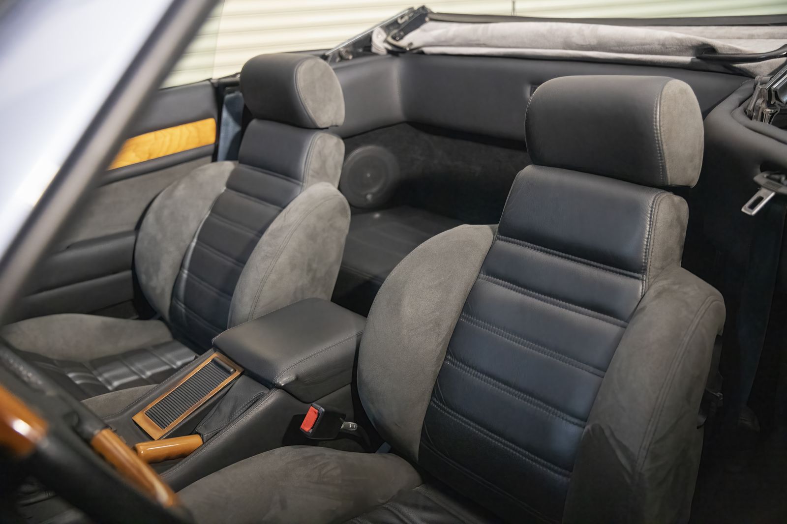 1995 Maserati Spyder