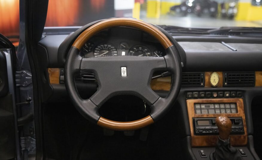 1995 Maserati Spyder