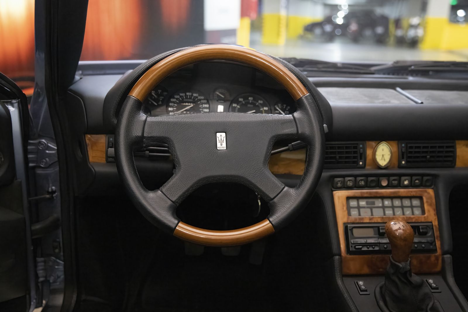 1995 Maserati Spyder