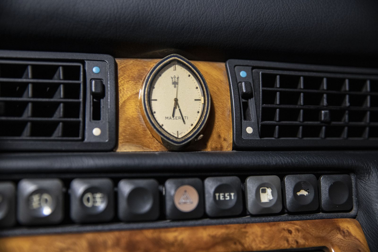 1995 Maserati Spyder