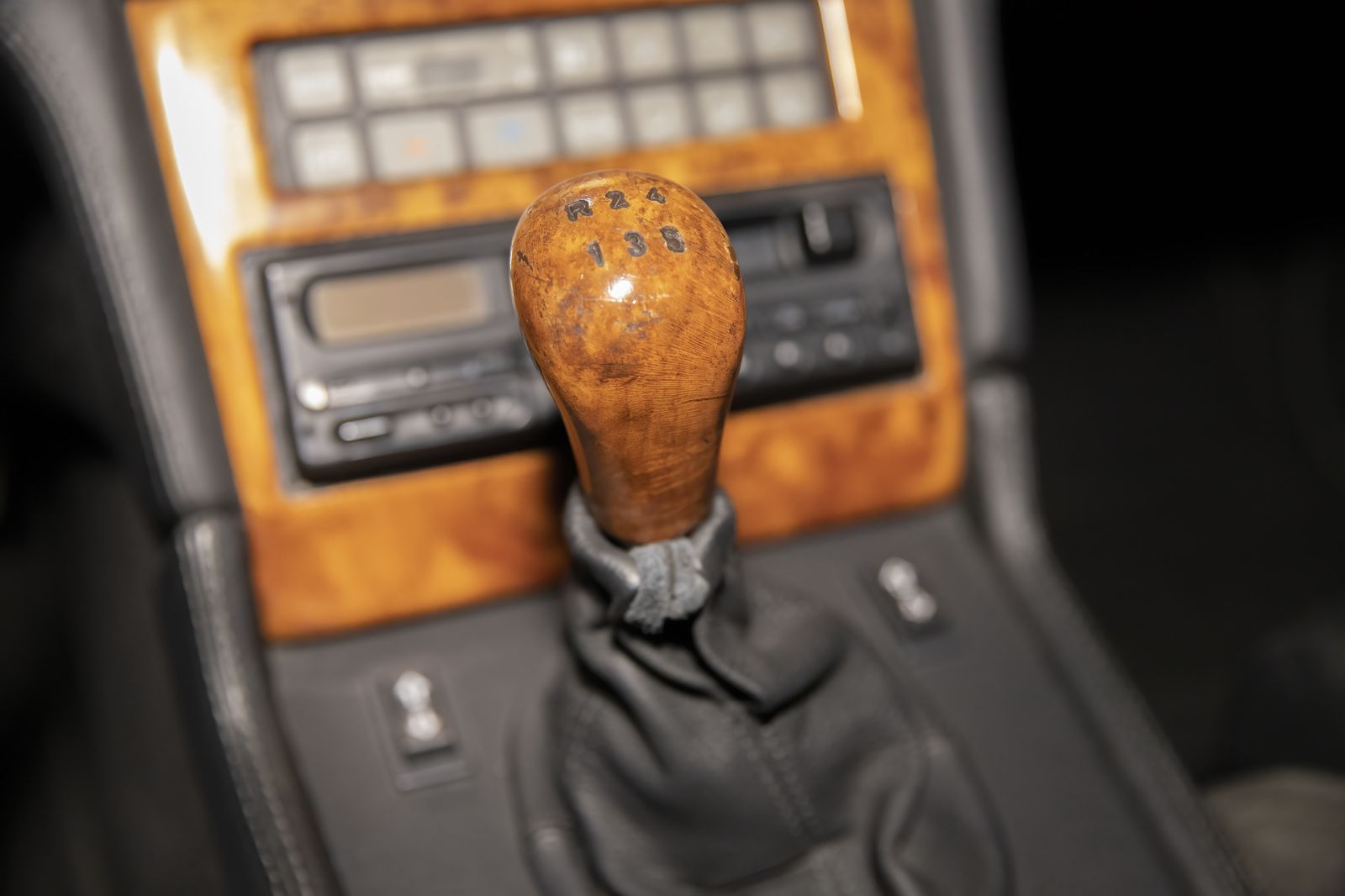 1995 Maserati Spyder