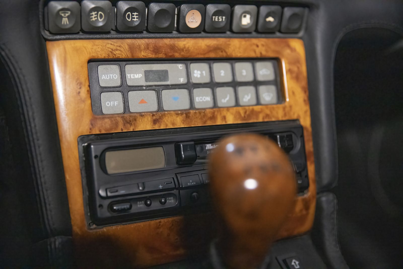 1995 Maserati Spyder