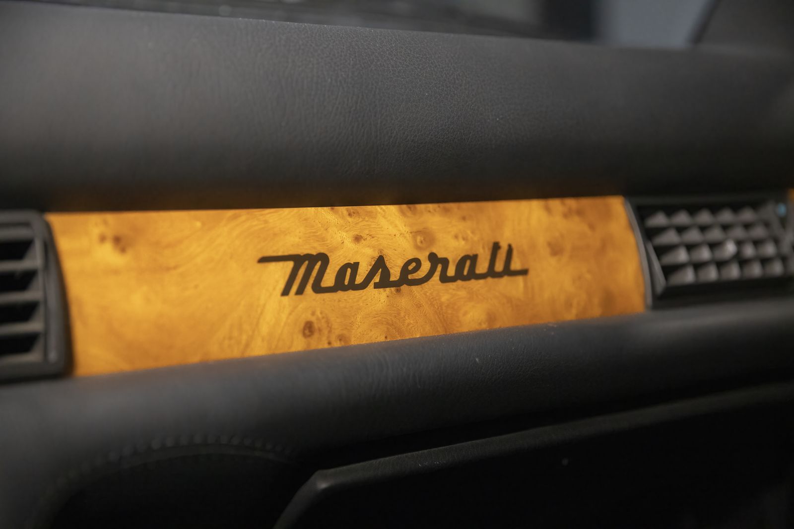 1995 Maserati Spyder