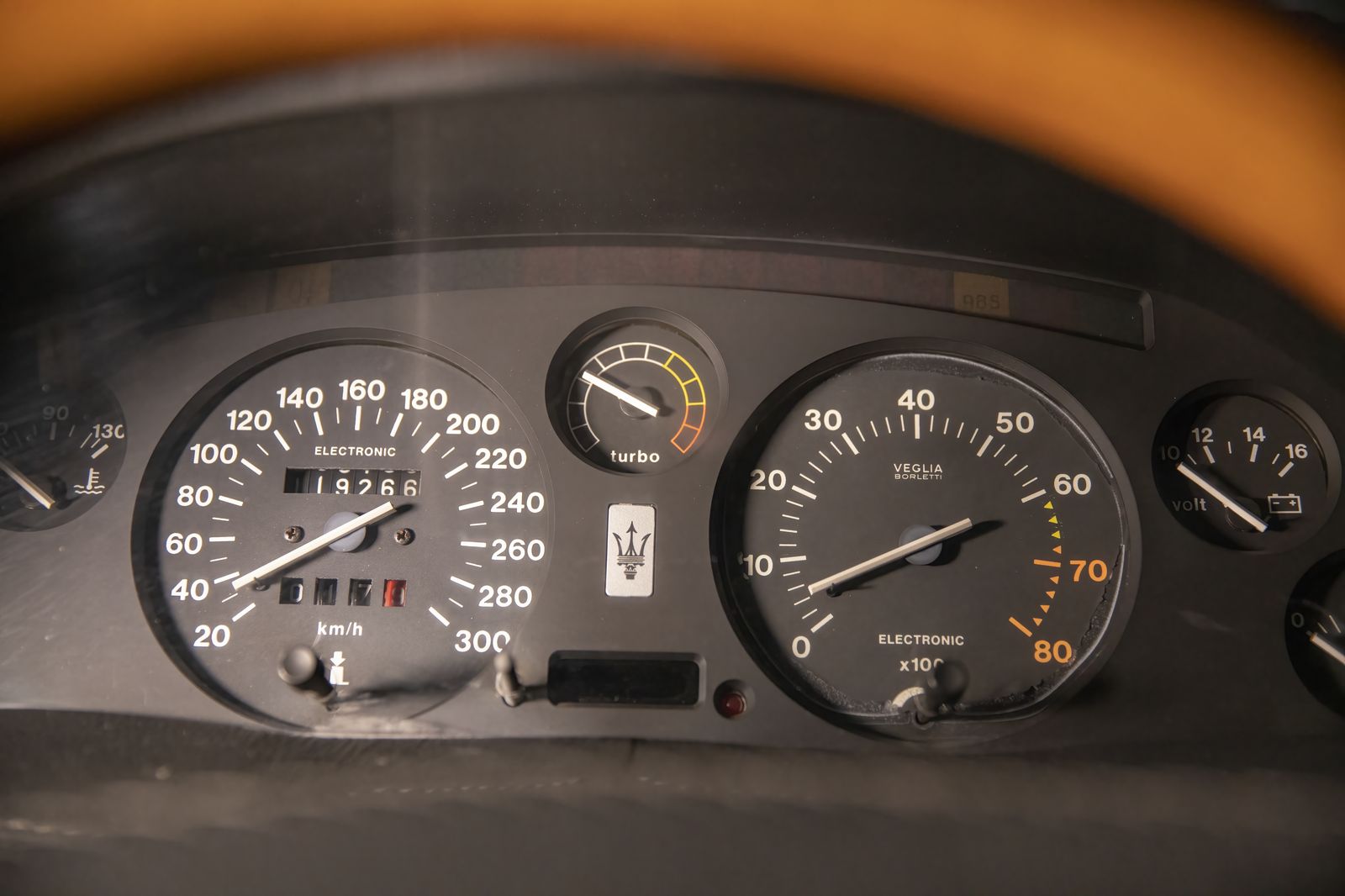 1995 Maserati Spyder