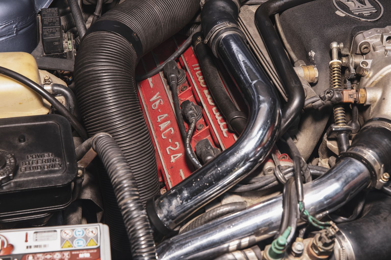 1995 Maserati Spyder