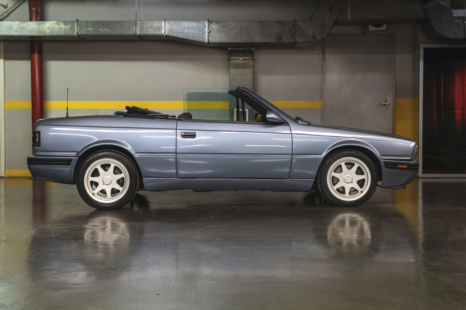 1995 Maserati Spyder