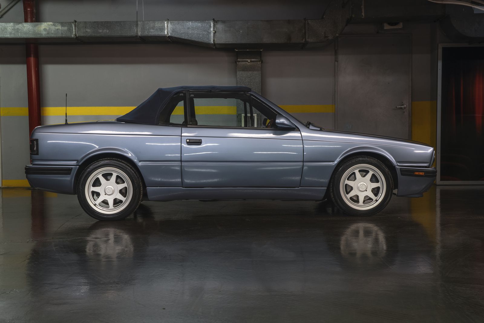 1995 Maserati Spyder