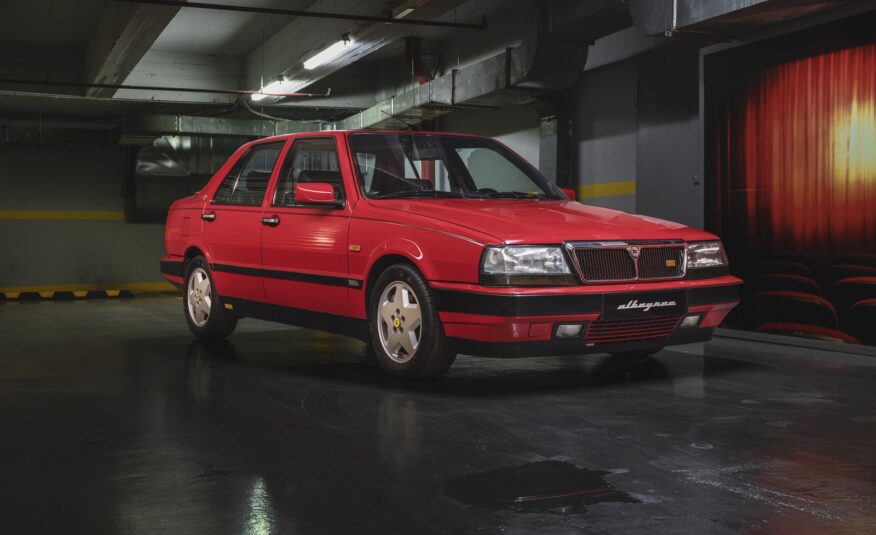 1992 Lancia Thema 8·32 by Ferrari