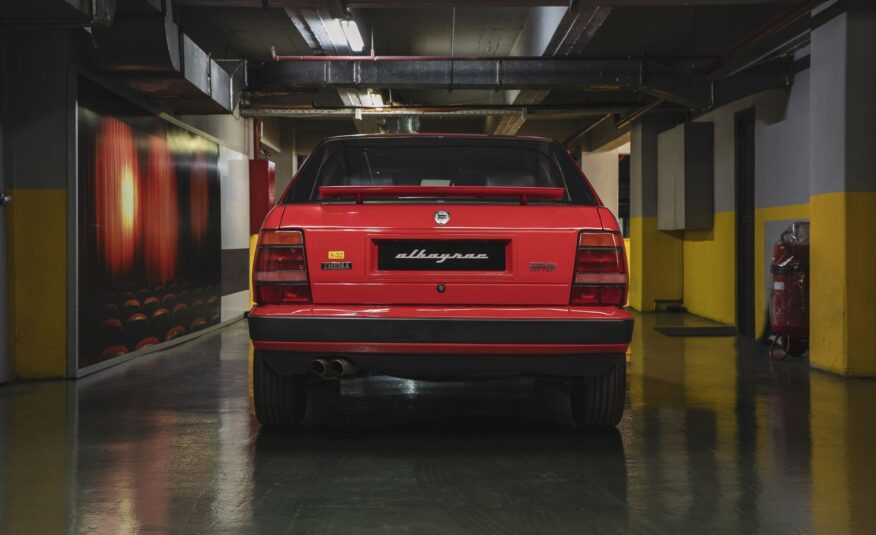 1992 Lancia Thema 8·32 by Ferrari