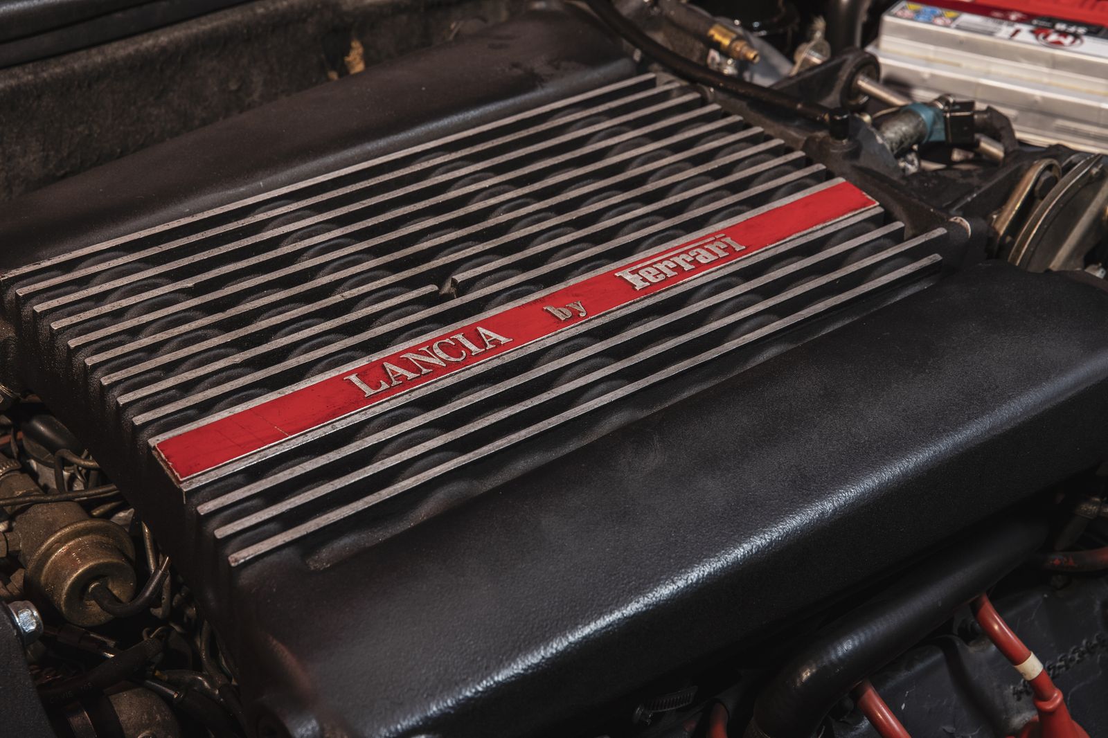 1992 Lancia Thema 8·32 by Ferrari