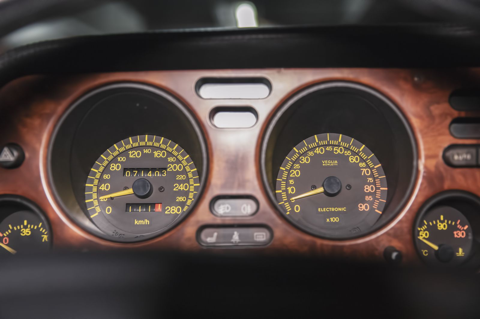 1992 Lancia Thema 8·32 by Ferrari