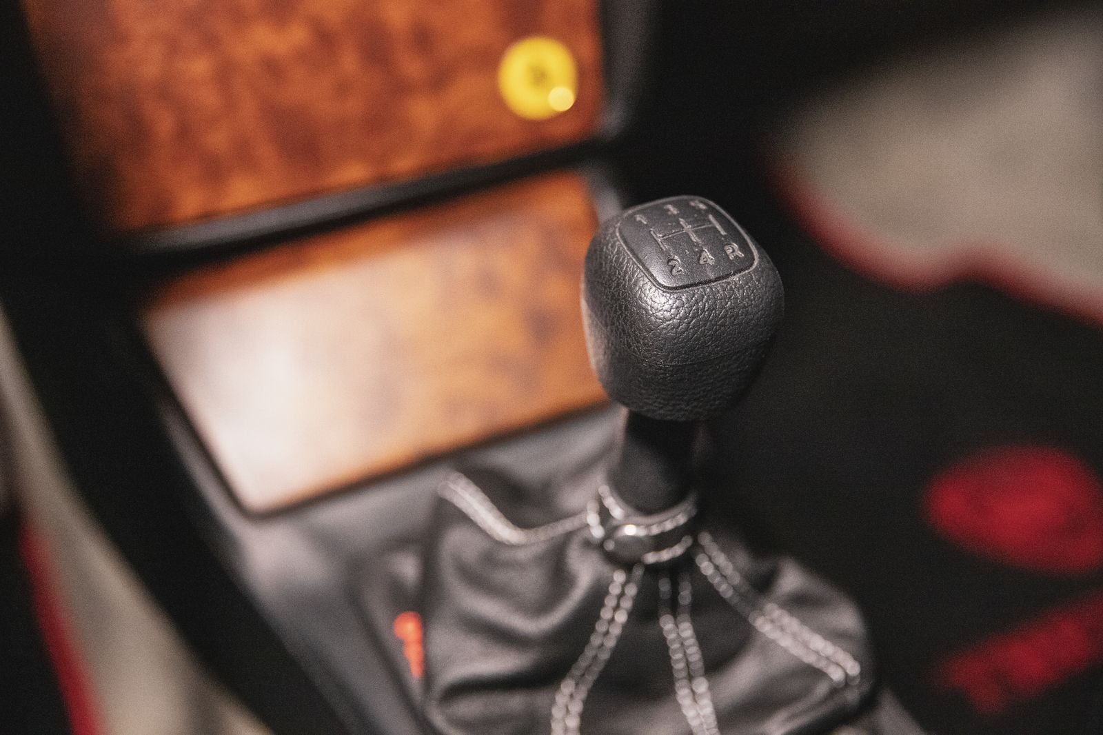 1992 Lancia Thema 8·32 by Ferrari