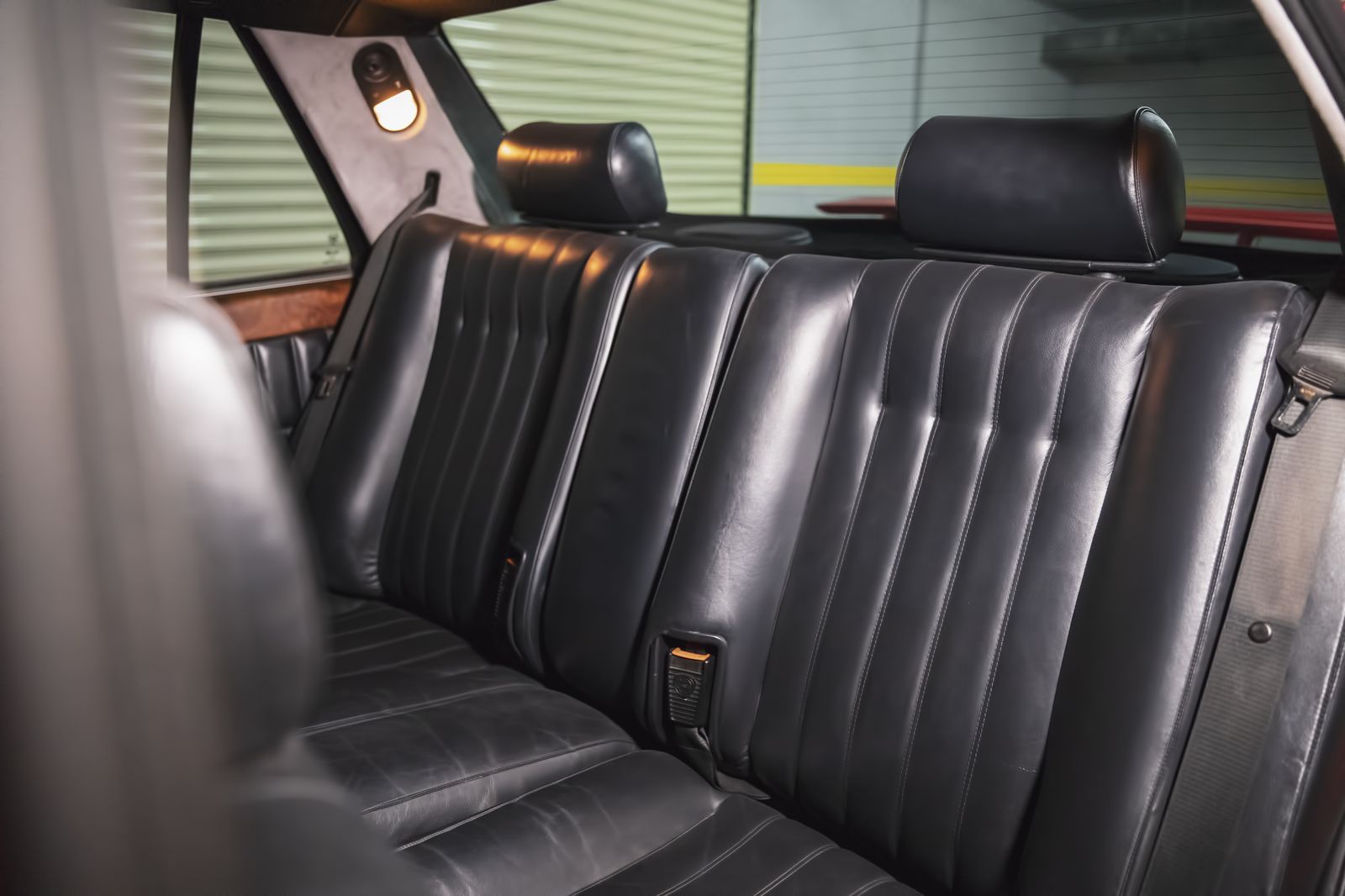 1992 Lancia Thema 8·32 by Ferrari