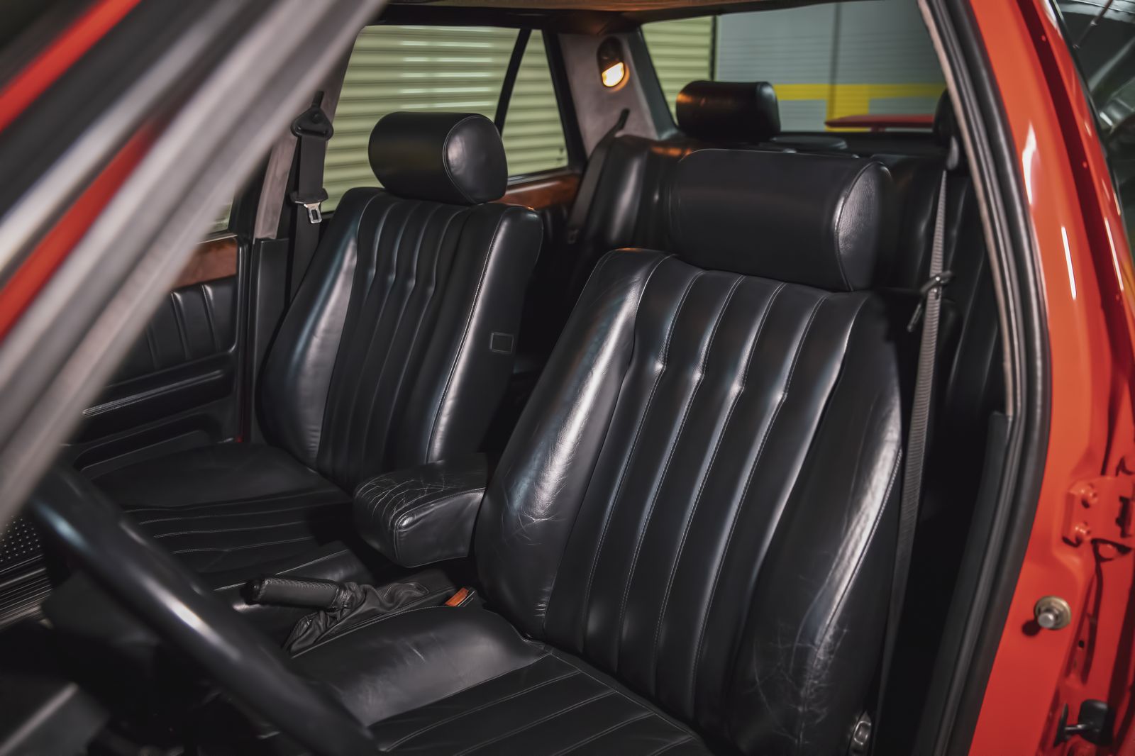 1992 Lancia Thema 8·32 by Ferrari