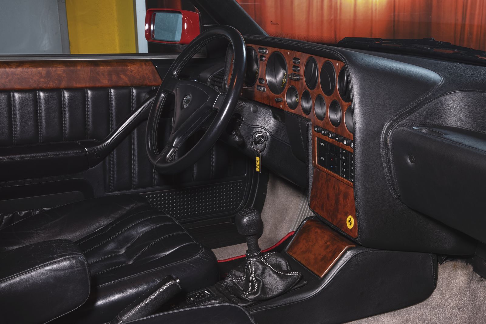 1992 Lancia Thema 8·32 by Ferrari