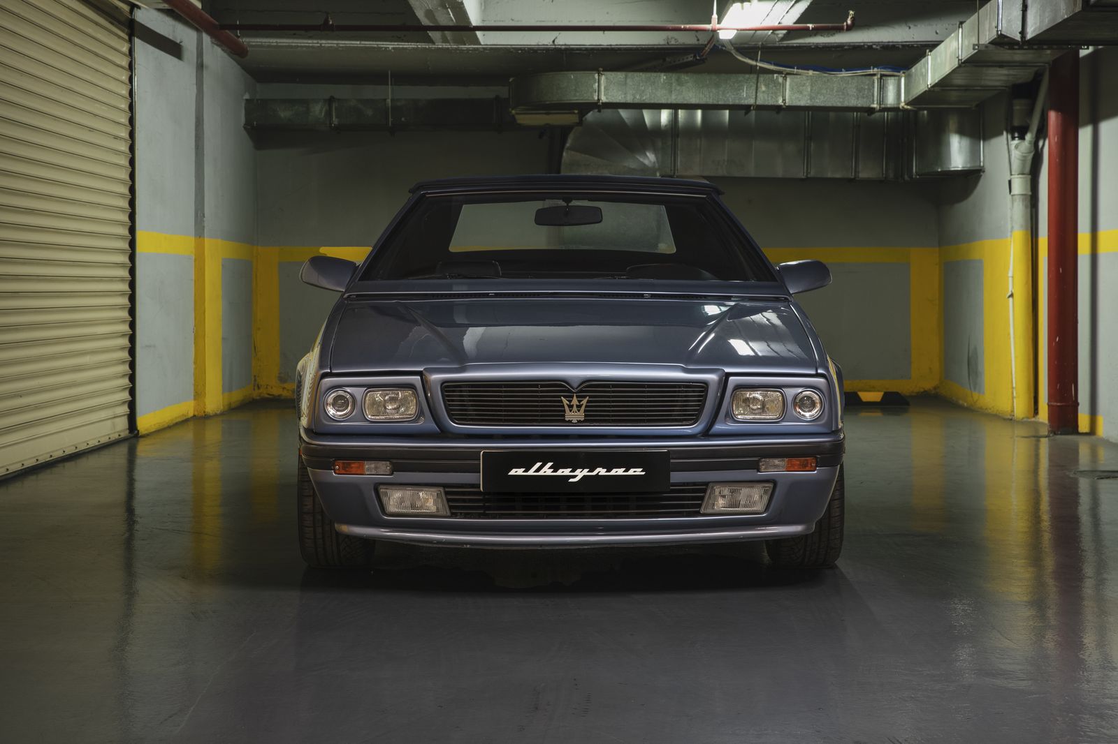 1995 Maserati Spyder