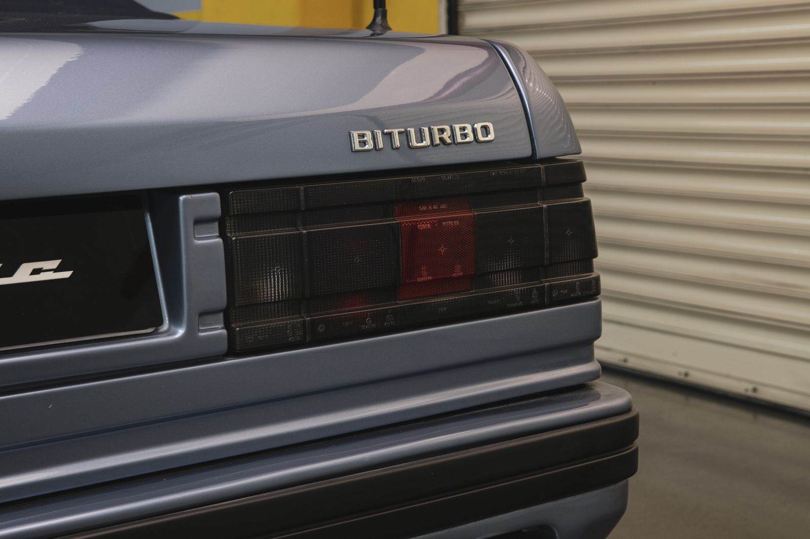 1995 Maserati Spyder