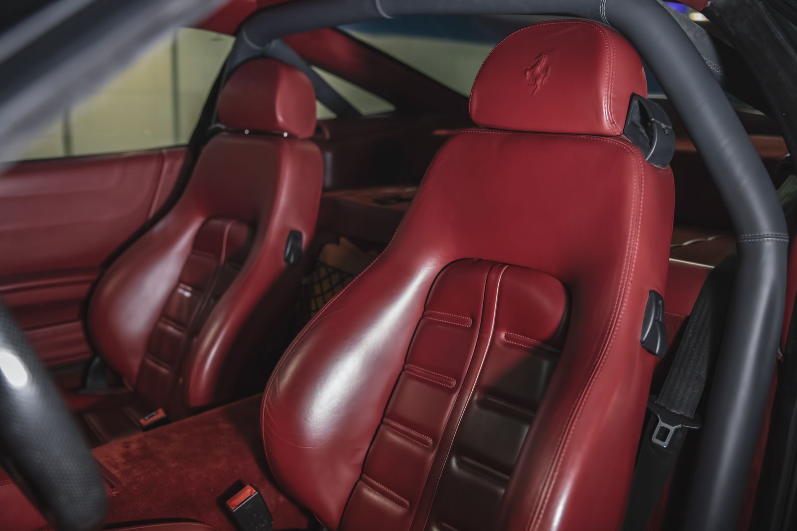 2003 Ferrari 575M Maranello F1