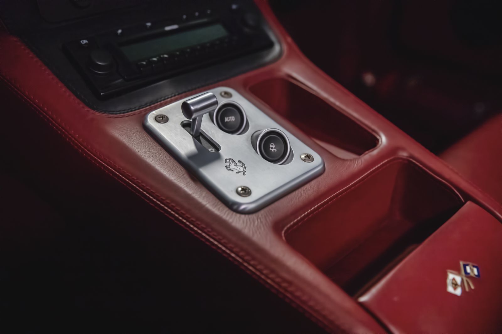 2003 Ferrari 575M Maranello F1