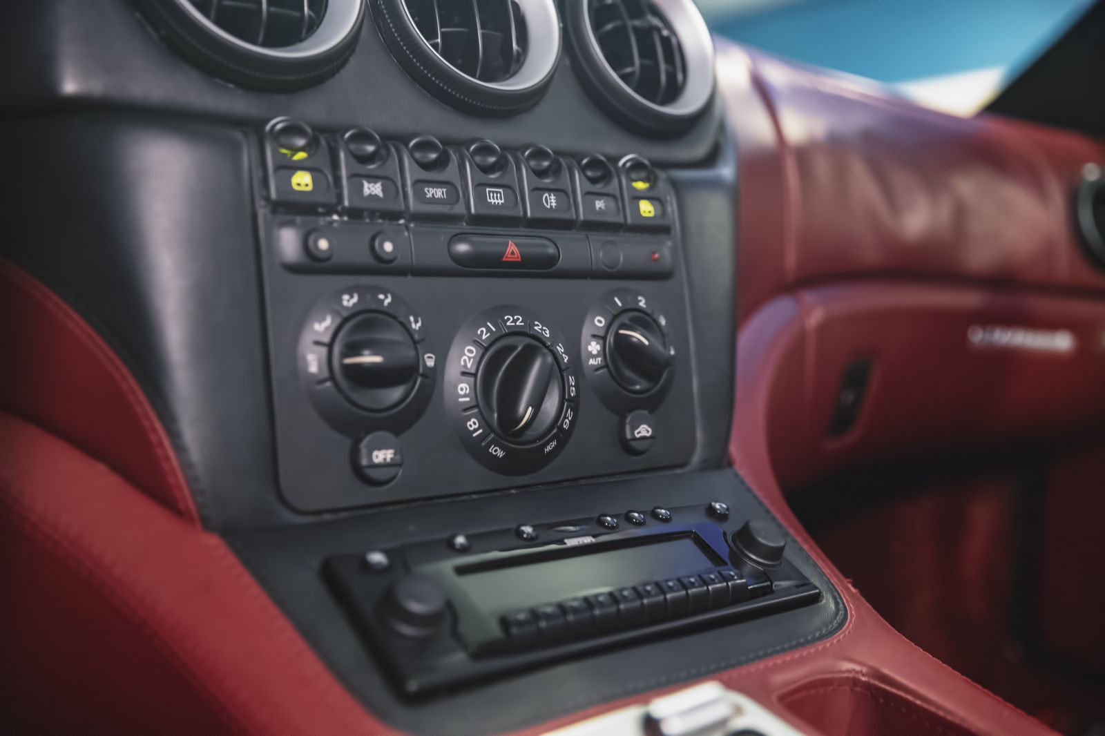 2003 Ferrari 575M Maranello F1