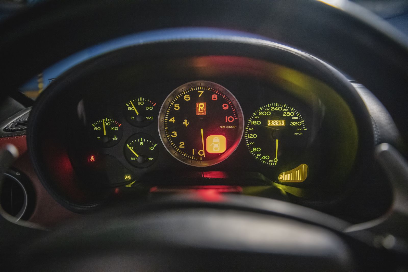 2003 Ferrari 575M Maranello F1