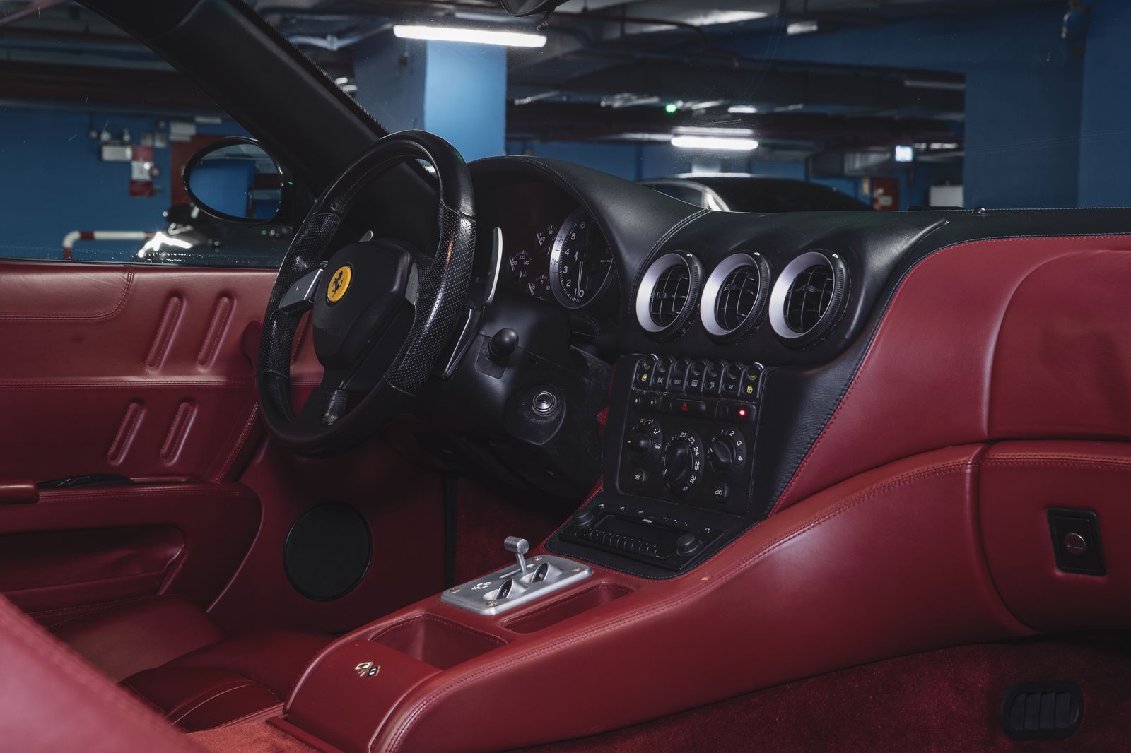 2003 Ferrari 575M Maranello F1