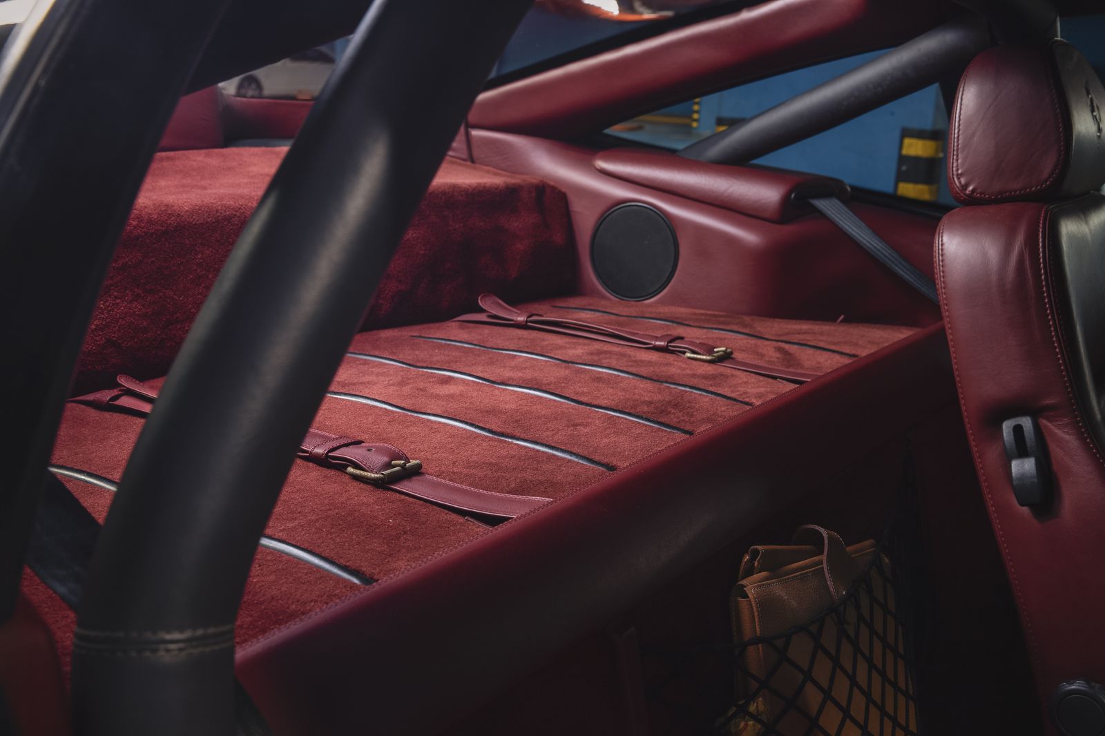 2003 Ferrari 575M Maranello F1