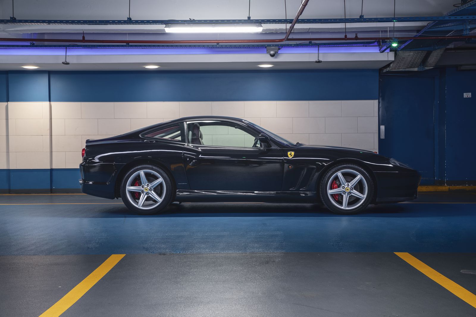 2003 Ferrari 575M Maranello F1